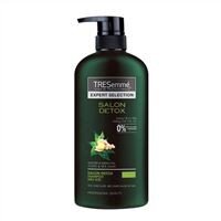 Dầu gội dưỡng tóc Dotex Gừng và Trà xanh Tresemme Expert Selection 650g