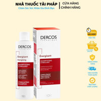 Dầu Gội Dưỡng Tóc Giảm Gãy Rụng VICHY DERCOS ENERGISING SHAMPOO 200ml