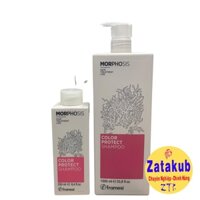 Dầu Gội Dưỡng Tóc Nhuộm FRAMESI MORPHOSIS COLOR Shampoo 1000ml