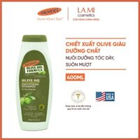 Dầu gội dưỡng tóc Olive Palmer's 400ml