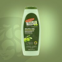 Dầu Gội Dưỡng Tóc Olive Palmer's Olive Oil Formula Smoothing Shampoo 400ml