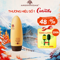 Dầu gội dưỡng tóc phục hồi Arganmidas Tinh Chất Moroccan Argan Oil Clear Hydrating Shampoo 450ml