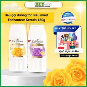 Dầu gội dưỡng tóc siêu mượt Enchanteur Charming 180g