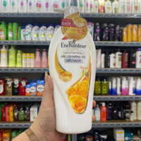 DẦU GỘI DƯỠNG TÓC SIÊU MƯỢT ENCHANTEUR  CHARMING 650 G ( tặng sữa tắm 150 G )