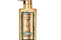 Dầu Gội Dưỡng Tóc Suôn Mượt Loreal Paris Shampoo Extraordinary Oil Sleek 440ml (6923700914047)