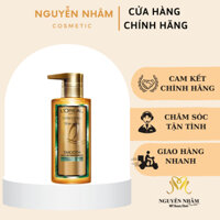 Dầu Gội Dưỡng Tóc Suôn Mượt Tóc Loreal Paris Extraordinary Oil Smooth Silicone-Free Shampoo