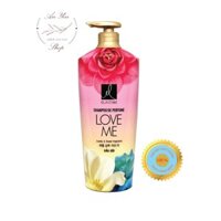 Dầu gội Elastine Love Me Hương Nước Hoa 1000ml