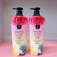 Dầu Gội Elastine Love Me Hương Hoa Cỏ chai 600ml