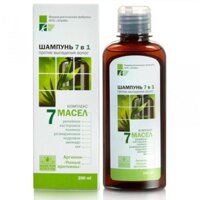 Dầu Gội Elfa Pharm 7 In 1 Chống Rụng Tóc 200ml