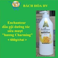 Dầu Gội Enchanteur 650g hương Charming - BACH HOA HOAVINH