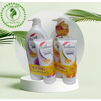 Dầu Gội Enchanteur 650g Tặng Dầu Xả Enchanteur 125g.