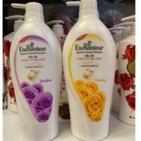 Dầu gội Enchanteur Charming 650g (2 mầu như hình)
