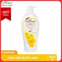 Dầu gội Enchanteur Charming 650g