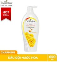 Dầu gội enchanteur charming 650ml