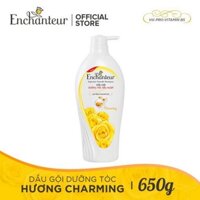 Dầu Gội Enchanteur Charming hương nước hoa 650g
