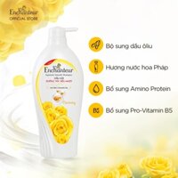 Dầu gội Enchanteur Charming 650g