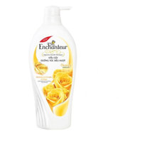 Dầu Gội Enchanteur Charming  Màu Vàng 650g