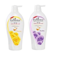 Dầu Gội Enchanteur Dưỡng Tóc Siêu Mượt Charming 650g
