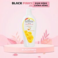 Dầu gội Enchanteur dưỡng tóc siêu mượt Charming 650g