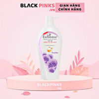 Dầu gội Enchanteur dưỡng tóc siêu mượt Sensation 650g