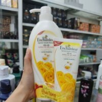 dầu gội enchanteur tặng dầu xả