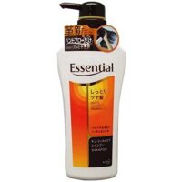 Dầu gội Essential dưỡng chất óng mượt 480ml Kao