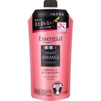 Dầu gội Essential Smart Arrange 340ml – Phục hồi tóc hư tổn, giúp tóc vào nếp dễ dàng