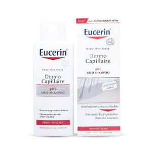 Dầu gội Eucerin Dermo Capillaire Ph5 Mild Shampoo 250ml