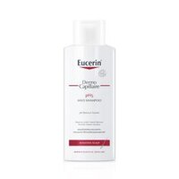 Dầu gội Eucerin Dermo Capillaire pH5 Mild Shampoo làm sạch nhẹ nhàng (250ml)