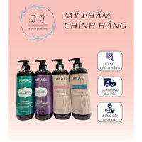 Dầu gội Faraci Vitamin E Colagen Complex phục hồi tóc mềm mượt ngăn rụng tóc Chính Hãng 750ml