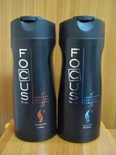 Dầu gội Focus 380ml