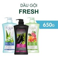 Dầu Gội Fresh Bồ Kết 650g