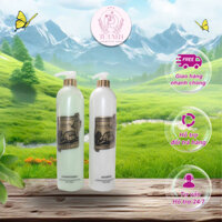 Dầu gội Garden lưu hương chính hãng, cặp dầu gội garden Đức dưỡng sâu mượt tóc, giảm gàu ,hết nhờn,mọi loại tóc 02