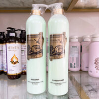 Dầu Gội Garden Phục Hồi Mềm Mượt 1100ml Hàng Chuẩn