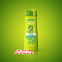 Dầu gội Garnier Fructis Anti Schuppen Đức, 300ml, ngăn ngừa gàu, giảm gàu, loại bỏ gàu