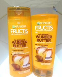 Dầu gội Garnier Fructis Oil Repair 3 nhập khẩu từ Đức nguyên thùng