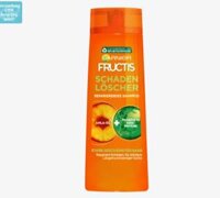 Dầu gội Garnier Fructis Schaden Loscher cho tóc hư tổn nặng, 250ml