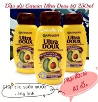 Dầu gội Garnier Ultra Doux bơ 250ml