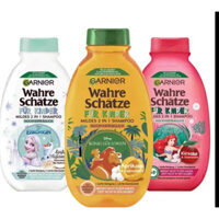 Dầu gội Garnier Wahre Schatze Fur Kinder cho bé
