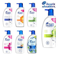 Dầu Gội gàu Head Shoulders Mỹ Dầu gội đầu head and shoulder 170ml/350ml/625ml/850ml/1.2l