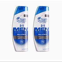 Dầu gội gàu Men Head&Shoulder 370ml-Hàng Mỹ