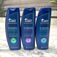 Dầu gội giảm gàu Head & Shoulders Clinical Strength 400ml – Mỹ