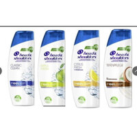 Dầu gội giảm gàu Head & shoulders chai 300ml, hàng Đức