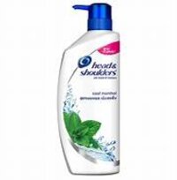 Dầu Gội Giảm Gàu Hương Bạc Hà Mát Rượi Head & Shoulders 480Ml