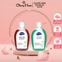 Dầu Gội Giảm Gàu, Nấm, Giảm Nhờn Redwin Coal Tar / Tea Tree Úc Cân Bằng Độ Ẩm, Giúp Tóc Mềm Mượt Và Chắc Khỏe