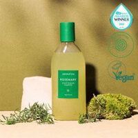 Dầu Gội Giảm Gàu Ngứa Chiết Xuất Hương Thảo Aromatica Rosemary Scalp Scaling Shampoo 400ml