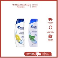 Dầu gội giảm gàu từ Head & Shoulders 500ml Hàng Đức