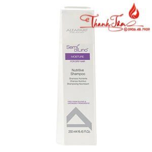 Dầu gội giữ ẩm Alfaparf Milano Semi Di Lino Moisture Nutritive Shampoo 250ml
