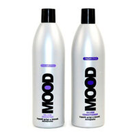 Dầu Gội Giữ Màu Tóc Mood Silver Shampoo 1000ml