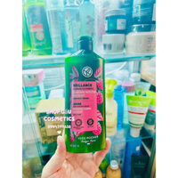 Dầu gội giữ màu tóc nhuộm & giúp tóc bóng mượt Yves Rocher Shine Protective Shampoo Sulfate Free 300ml.